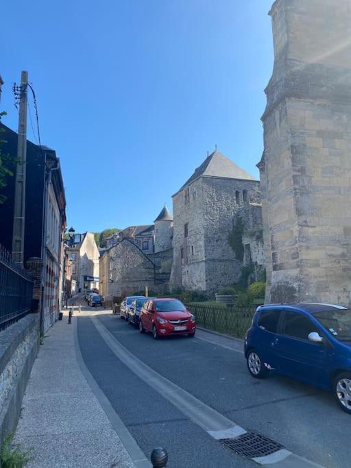 Gite De L'Abbaye Villa Fécamp Exterior foto