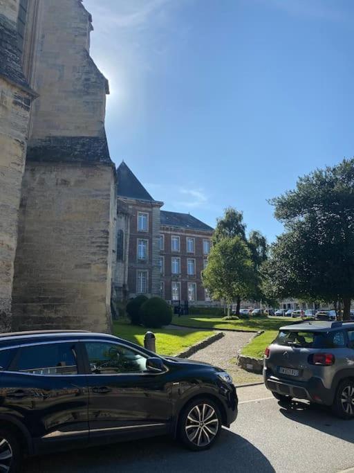 Gite De L'Abbaye Villa Fécamp Exterior foto
