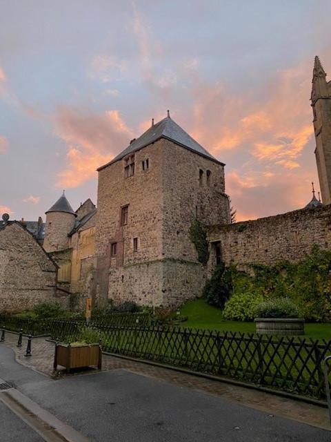Gite De L'Abbaye Villa Fécamp Exterior foto